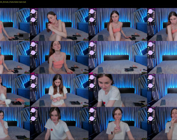timon1201 — 27 minute Chaturbate couple teen cam video, 720p, Jun 29, 2023