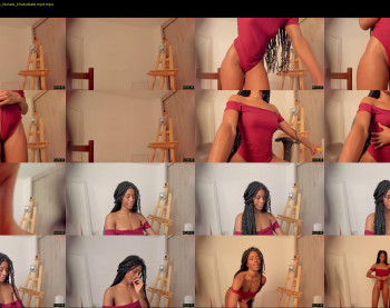 duna_du — 36 minute Chaturbate female teen cam video, 720p, Jul 1, 2023