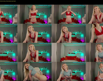jessica_rays — 71 minute Chaturbate couple teen cam video, 720p, Jul 1, 2023