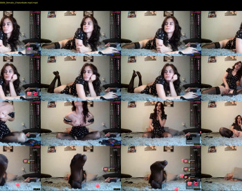 miracle_rose — 22 minute Chaturbate female teen cam video, 720p, Jul 1, 2023