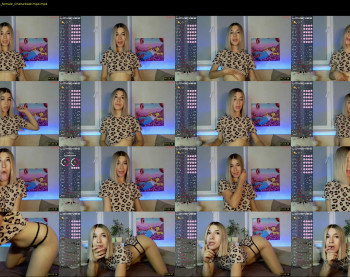 smaillev — 3 minute Chaturbate couple teen cam video, 720p, Jun 30, 2023
