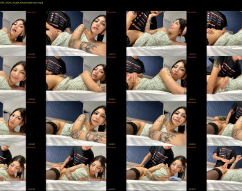 step__siblings — 8 minute Chaturbate couple teen cam video, 480p, Jul 1, 2023