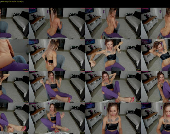 _funsize_ — 33 minute Chaturbate female teen cam video, 720p, Jul 1, 2023