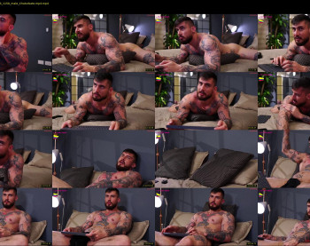 dimitri_sullivan — 121 minute Chaturbate male teen cam video, 720p, Jul 1, 2023