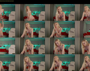 jessica_rays — 18 minute Chaturbate couple teen cam video, 720p, Jul 2, 2023