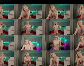 jessica_rays — 82 minute Chaturbate couple teen cam video, 720p, Jul 2, 2023