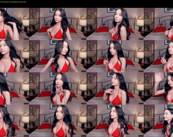riskyproject — 3 minute Chaturbate couple teen cam video, 720p, Jul 1, 2023