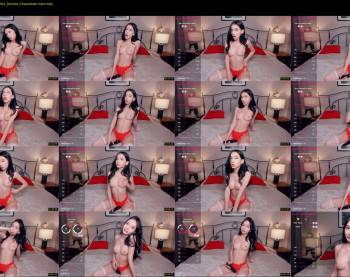 riskyproject — 6 minute Chaturbate couple teen cam video, 720p, Jul 1, 2023