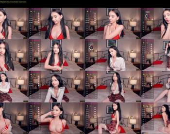 riskyproject — 22 minute Chaturbate couple teen cam video, 720p, Jul 2, 2023