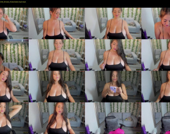rosetaylorla — 47 minute Chaturbate female teen cam video, 720p, Jul 1, 2023