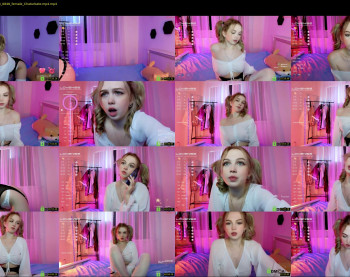 small_blondee — 59 minute Chaturbate female teen cam video, 720p, Jul 1, 2023