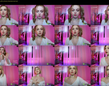 small_blondee — 45 minute Chaturbate female teen cam video, 720p, Jul 1, 2023