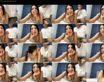 step__siblings — 5 minute Chaturbate couple teen cam video, 720p, Jul 1, 2023