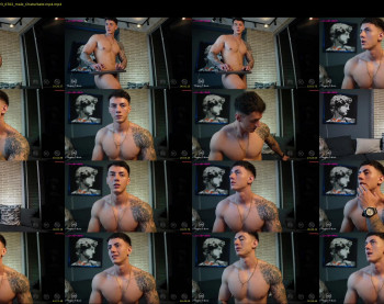 thomas_falcon1 — 57 minute Chaturbate male teen cam video, 720p, Jul 1, 2023