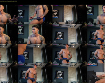 thomas_falcon1 — 121 minute Chaturbate male teen cam video, 720p, Jul 1, 2023