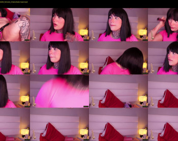 curvyliciouss — 8 minute Chaturbate female teen cam video, 720p, Jul 2, 2023