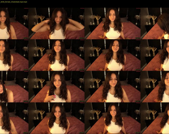daphne_moss — 3 minute Chaturbate female teen cam video, 720p, Jul 2, 2023