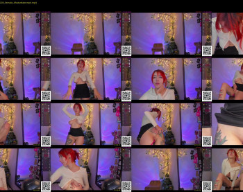 nebamazee — 63 minute Chaturbate female teen cam video, 720p, Jul 3, 2023