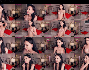 riskyproject — 28 minute Chaturbate couple teen cam video, 720p, Jul 3, 2023