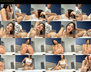step__siblings — 4 minute Chaturbate couple teen cam video, 720p, Jul 2, 2023