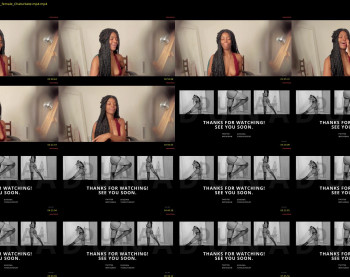 duna_du — 9 minute Chaturbate female teen cam video, 720p, Jul 4, 2023