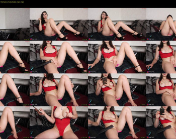 evalewis — 120 minute Chaturbate female teen cam video, 720p, Jul 3, 2023
