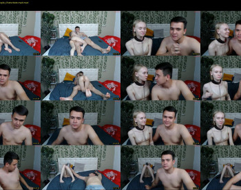 hizgi — 46 minute Chaturbate couple teen cam video, 720p, Jul 3, 2023