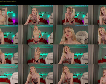 jessica_rays — 58 minute Chaturbate couple teen cam video, 720p, Jul 4, 2023