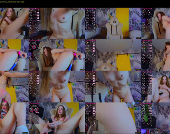 shaaakeit — 109 minute Chaturbate female teen cam video, 720p, Jul 3, 2023