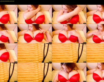 aveksmr — 32 minute Chaturbate couple teen cam video, 720p, Jul 5, 2023