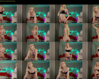 jessica_rays — 48 minute Chaturbate couple teen cam video, 720p, Jul 5, 2023