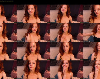 lorienn — 26 minute Chaturbate female teen cam video, 720p, Jul 4, 2023