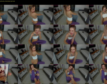 _funsize_ — 83 minute Chaturbate female teen cam video, 720p, Jul 6, 2023