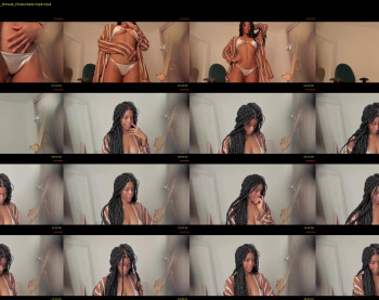 duna_du — 23 minute Chaturbate female teen cam video, 720p, Jul 5, 2023