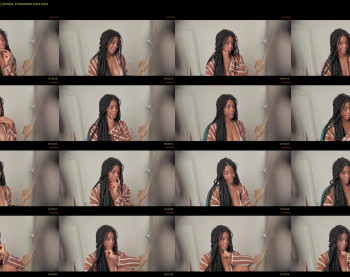 duna_du — 25 minute Chaturbate female teen cam video, 720p, Jul 5, 2023