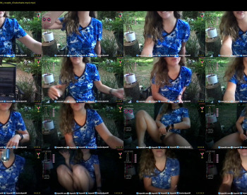funcamkw — 77 minute Chaturbate female teen cam video, 720p, Jul 6, 2023
