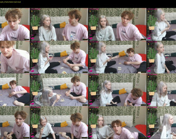 hizgi — 87 minute Chaturbate couple teen cam video, 720p, Jul 5, 2023