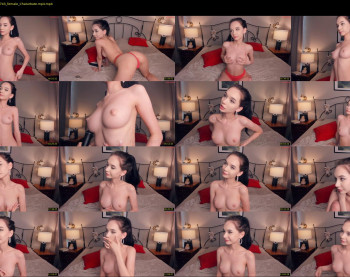 riskyproject — 15 minute Chaturbate couple teen cam video, 720p, Jul 5, 2023