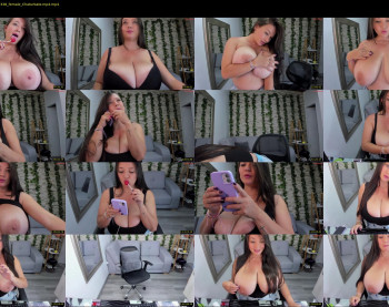 rosetaylorla — 125 minute Chaturbate female teen cam video, 720p, Jul 5, 2023
