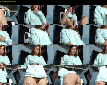 _maiahairy_ — 33 minute Chaturbate female teen cam video, 720p, Jul 6, 2023