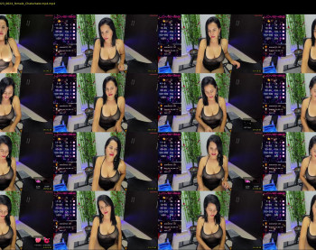 pamelajackson__ — 19 minute Chaturbate female teen cam video, 720p, Jul 6, 2023