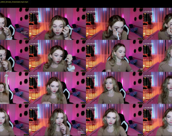 small_blondee — 16 minute Chaturbate female teen cam video, 720p, Jul 6, 2023