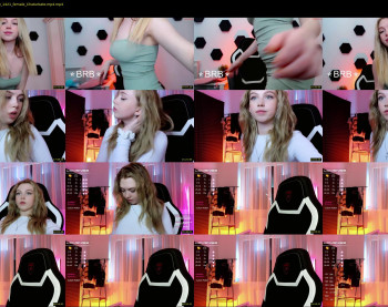 small_blondee — 61 minute Chaturbate female teen cam video, 720p, Jul 6, 2023
