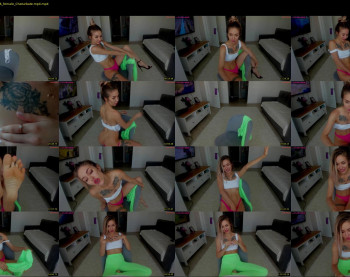 _funsize_ — 71 minute Chaturbate female teen cam video, 720p, Jul 7, 2023