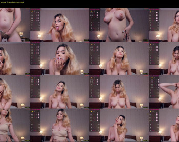 ilaveins — 57 minute Chaturbate female teen cam video, 720p, Jul 7, 2023