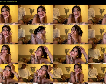step__siblings — 3 minute Chaturbate couple teen cam video, 720p, Jul 7, 2023