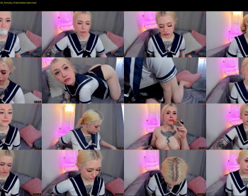 vergill_hell — 91 minute Chaturbate female teen cam video, 720p, Jul 7, 2023