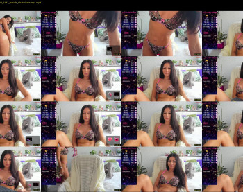 devilish_goddes — 10 minute Chaturbate female teen cam video, 720p, Jul 8, 2023