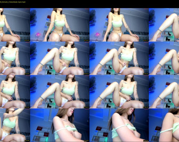 didiactive — 3 minute Chaturbate female teen cam video, 720p, Jul 8, 2023