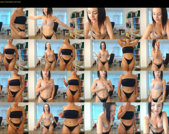 lettali — 8 minute Chaturbate female teen cam video, 720p, Jul 8, 2023